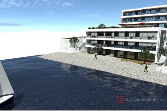 007 2036 115 Split area Two story apartment first row to the sea sale