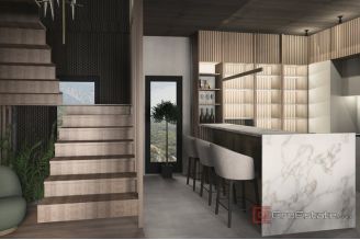 020 5325 30 Primosten Newly built villa with pool and a sea view for sale