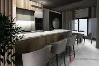 020 5325 30 Primosten Newly built villa with pool and a sea view for sale