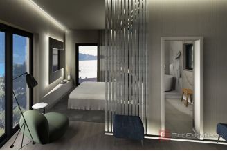 020 5325 30 Primosten Newly built villa with pool and a sea view for sale