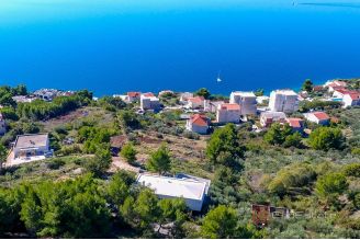 016 2016 625 Omis Newly built willa with pool and a sea view for sale