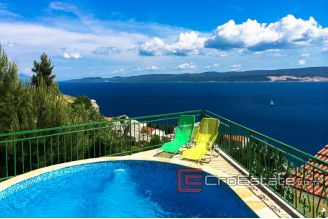 19 4245 30 Omis house for sale swimming pool sea view