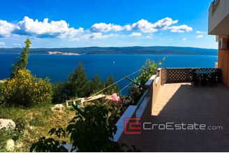19 4245 30 Omis house for sale swimming pool sea view