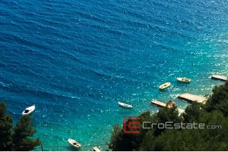 19 4245 30 Omis house for sale swimming pool sea view