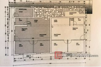 19 4245 30 Omis house for sale swimming pool sea view