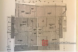 19 4245 30 Omis house for sale swimming pool sea view