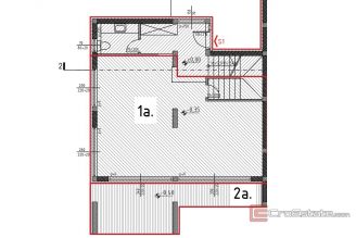 007 2047 03a Kastela Three bedroom apartment with yard for sale