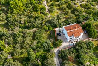 005 2041 86 Ugljan House with an open sea view for sale