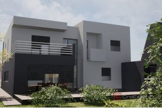 006 5326 30 Zagreb building land with project for sale