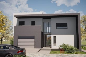 006 5326 30 Zagreb building land with project for sale