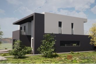 006 5326 30 Zagreb building land with project for sale