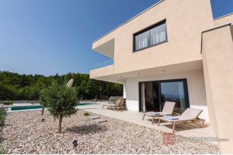 012 1024 14 Rijeka Modern villa with pool and a sea view for sale
