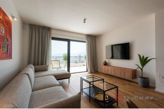 012 1024 14 Rijeka Modern villa with pool and a sea view for sale