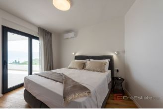 012 1024 14 Rijeka Modern villa with pool and a sea view for sale