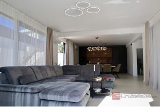 017 2018 261 Island of Solta Newly built villa with sea view sale