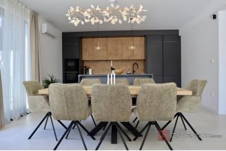 017 2018 261 Island of Solta Newly built villa with sea view sale