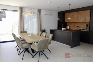 017 2018 261 Island of Solta Newly built villa with sea view sale