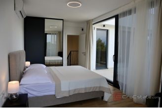 017 2018 261 Island of Solta Newly built villa with sea view sale