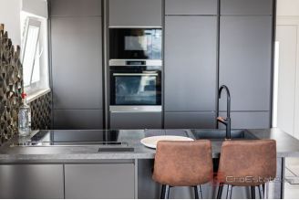 020 2031 148 Ciovo Luxury penthouse with pool and a sea view for rent