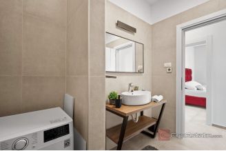 020 2031 148 Ciovo Luxury penthouse with pool and a sea view for rent