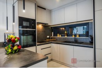 020 2044 35 Kastela Exclusive newly built villa with panoramic sea view for sale