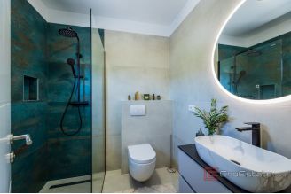 020 2044 35 Kastela Exclusive newly built villa with panoramic sea view for sale