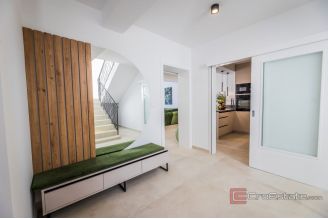 020 2044 35 Kastela Exclusive newly built villa with panoramic sea view for sale