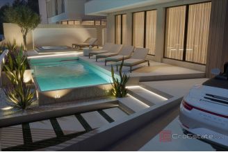 018 2021 396 Zadar New villa first row to the sea for sale