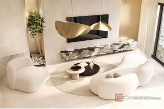 018 2021 396 Zadar New villa first row to the sea for sale