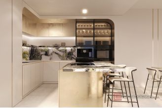 018 2021 396 Zadar New villa first row to the sea for sale