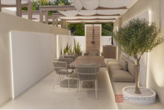 018 2021 396 Zadar New villa first row to the sea for sale