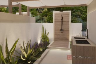 018 2021 396 Zadar New villa first row to the sea for sale