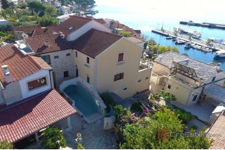 020 2016 628 island brac stone house with pool and sea view for sale