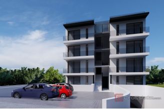 005 2035 185 Trogir Luxury Penthouse in the first row to the sea for sale