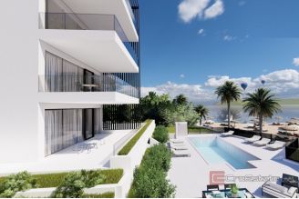 005 2035 185 Trogir Luxury Penthouse in the first row to the sea for sale