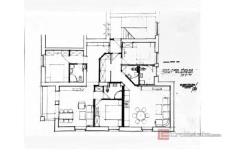 004 2036 117 Split Spacious for bedroom apartment in the center of the city for sale