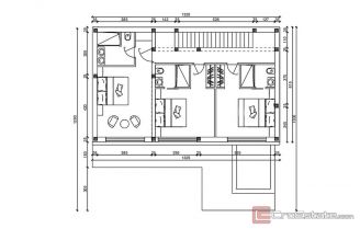 005 2018 264 Rogoznica Villa with pool near the sea for sale