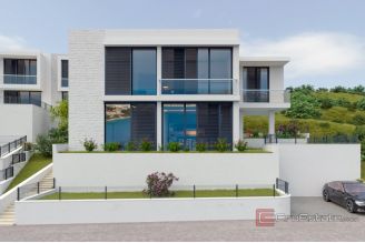 008 2018 262 Rogoznica Modern villa near the sea sale