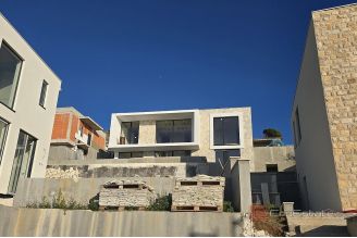 009 2018 266 Rogoznica Modern villa near the sea sale