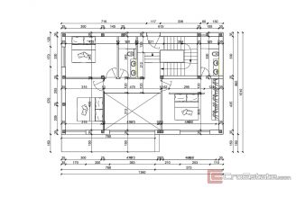 009 2018 266 Rogoznica Modern villa near the sea sale