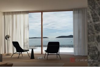 013 2016 268 Rogoznica Newly built villa in the first row to the sea for sale