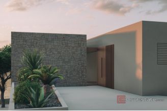013 2016 268 Rogoznica Newly built villa in the first row to the sea for sale
