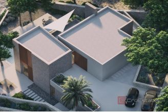 013 2016 268 Rogoznica Newly built villa in the first row to the sea for sale
