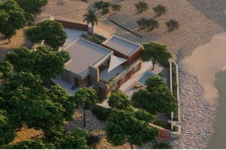013 2016 268 Rogoznica Newly built villa in the first row to the sea for sale