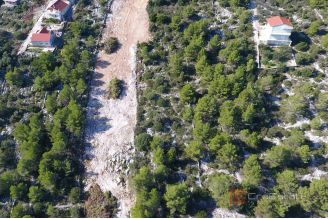 004 2016 631 trogir spacious building plot with an open view for sale