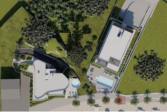 006 2035 189 Trogir Modern apartmet in the first row to the sea for sale
