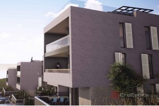 006 2035 193 Trogir Modern two bedroom apartment with garden near the sea for sale