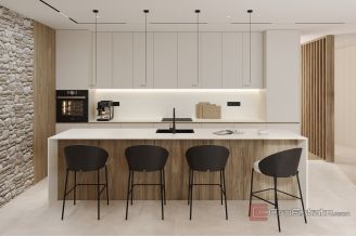 020 2022 431 rogoznica exceptional two story penthouse for sale