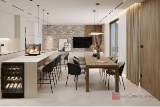 020 2022 431 rogoznica exceptional two story penthouse for sale