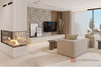 020 2022 431 rogoznica exceptional two story penthouse for sale